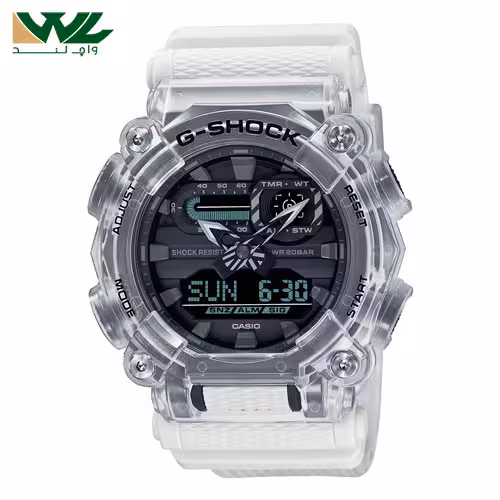 ساعت جی شاک GA-900SKL-7ADR
