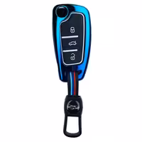 کاور ریموت و سوئیچ خودرو ام آر جی مدل 483 طرح فلزی مناسب برای MVM X22 | کالا مکس