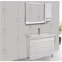 روشویی کابینت دار آنتیک زمینی100 سانت