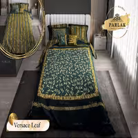 روتختی (دورو چاپ) دونفره پارلاک A410