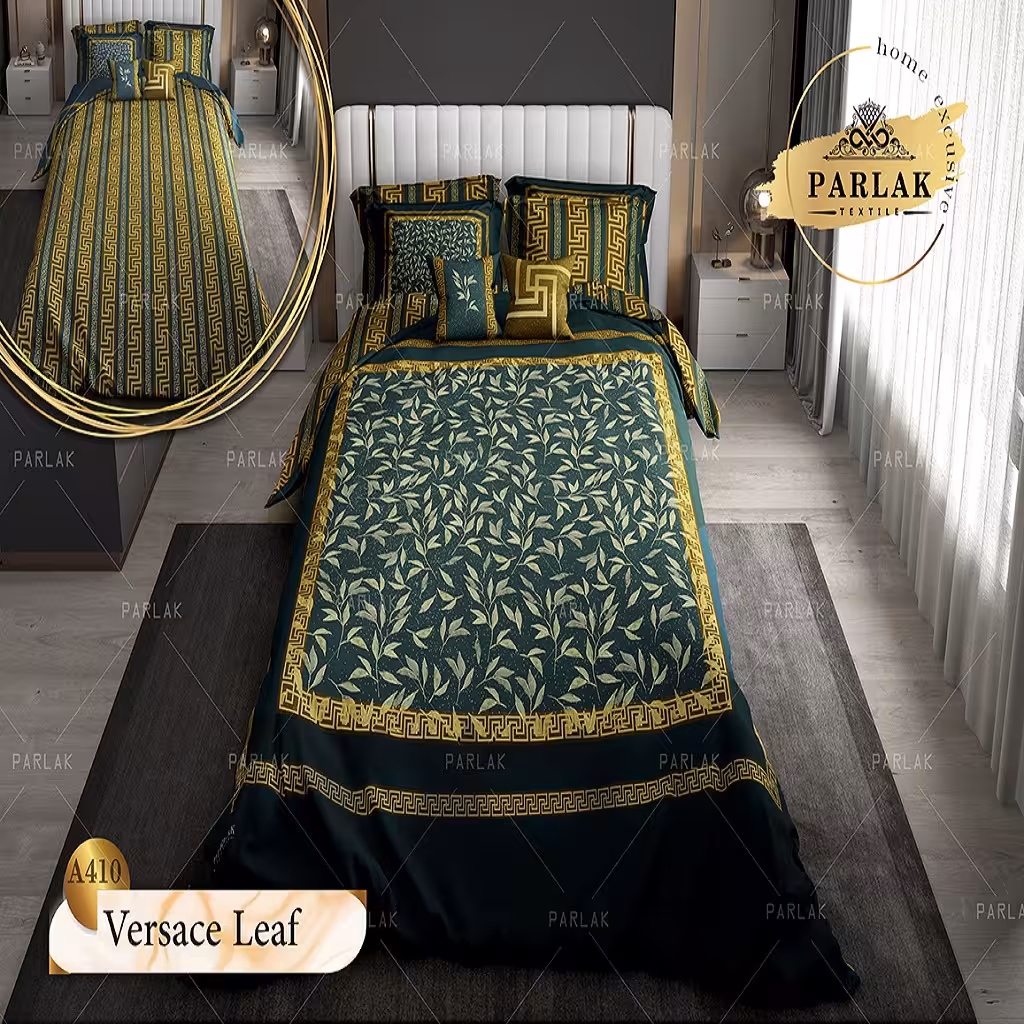 روتختی (دورو چاپ) دونفره پارلاک A410