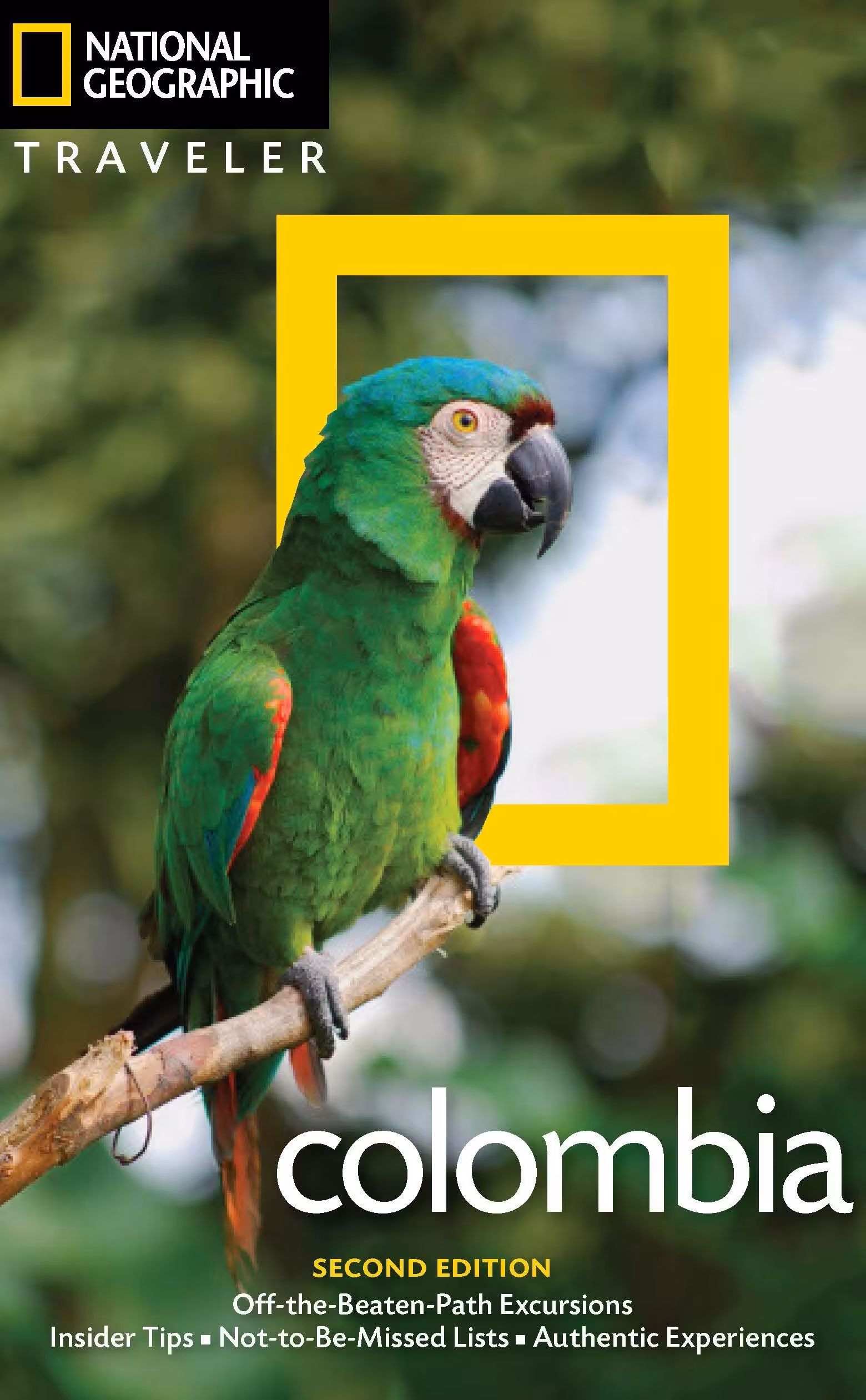 خرید و دانلود نسخه کامل کتاب National Geographic Traveler: Colombia