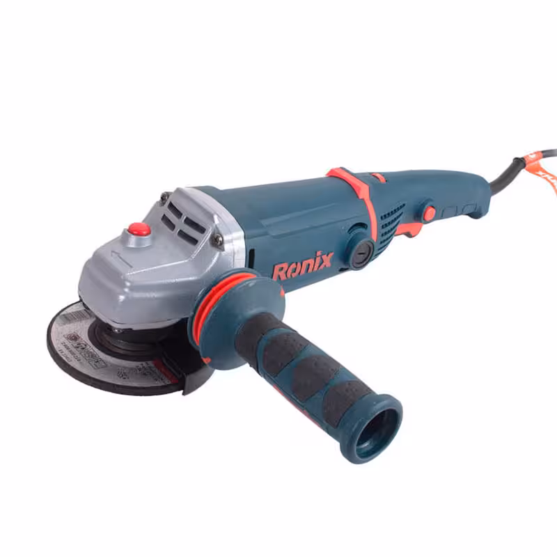 مینی فرز دسته بلند دیمر دار رونیکس مدل 3160