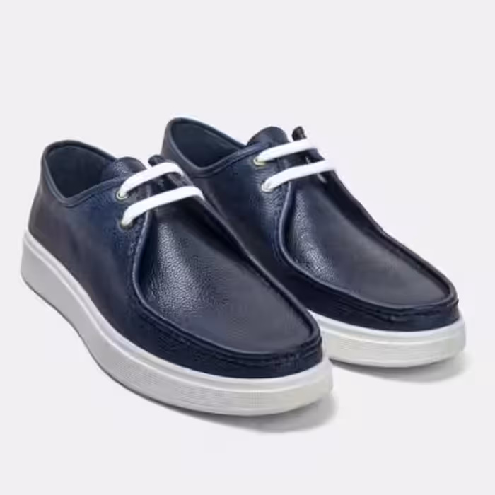 کفش چرم مردانه لوفر مدل n41000214