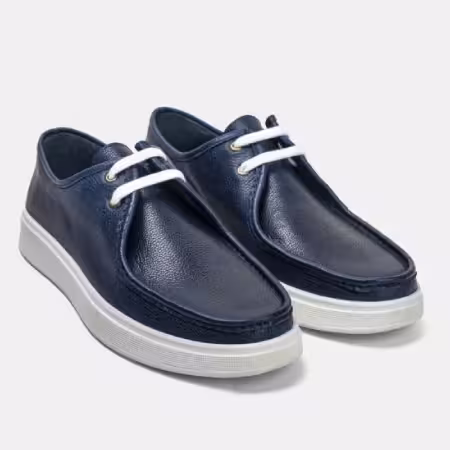 کفش چرم مردانه لوفر مدل n41000214