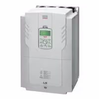 اینورتر سه فاز ال اس H100 با توان 0.75 کیلووات LSLV0008H100-4COFN