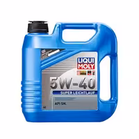 روغن موتور لیکومولی Super Leichtlauf SN حجم 4 لیتر (5w-40)