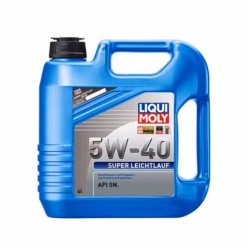 روغن موتور لیکومولی Super Leichtlauf SN حجم 4 لیتر (5w-40)