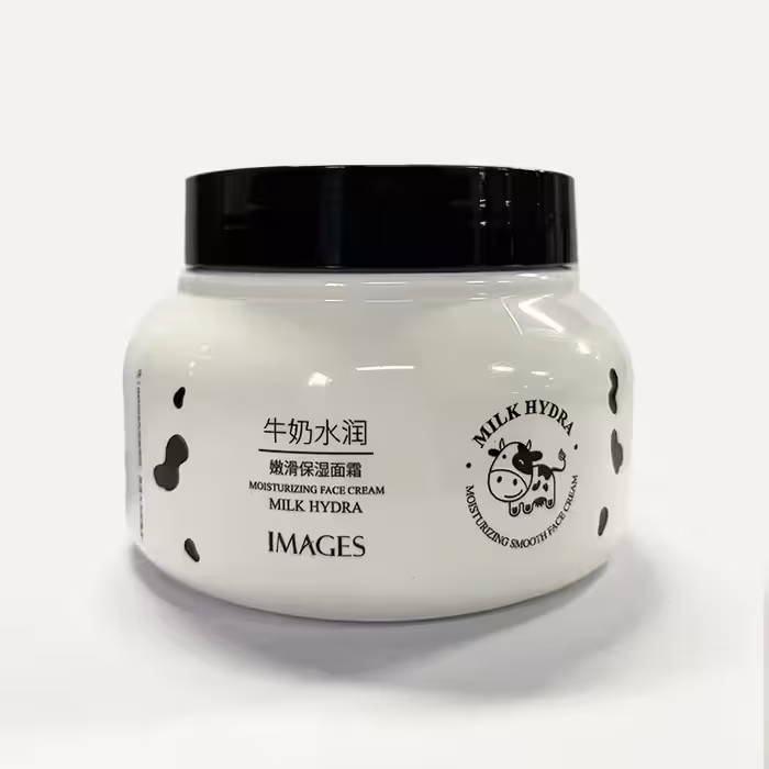 کرم کاسه ای صورت شیر گاو ایمیجز