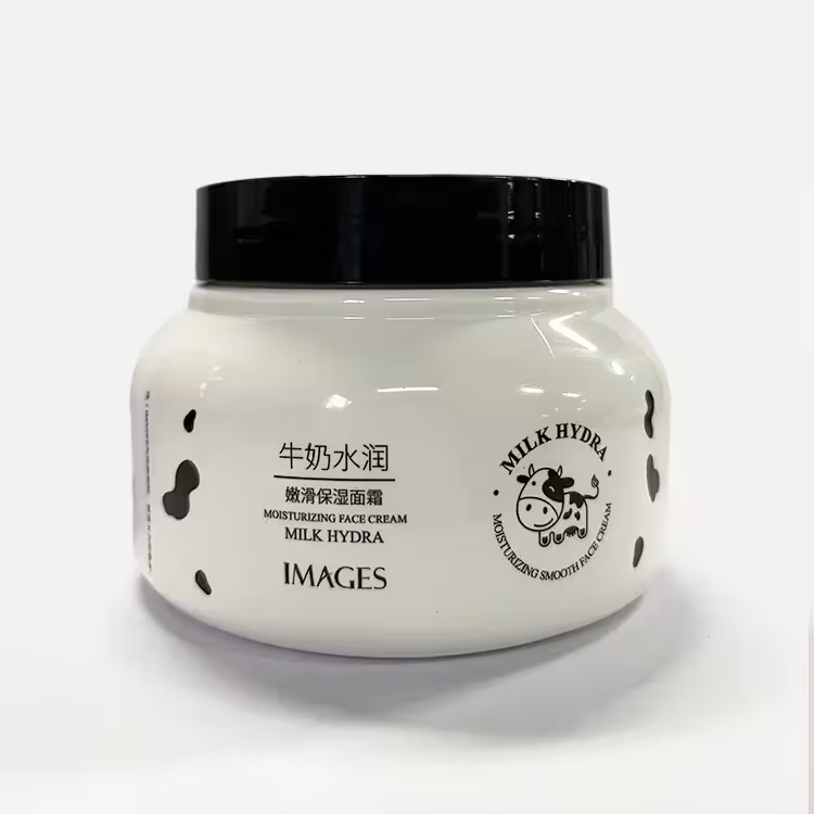 کرم کاسه ای صورت شیر گاو ایمیجز