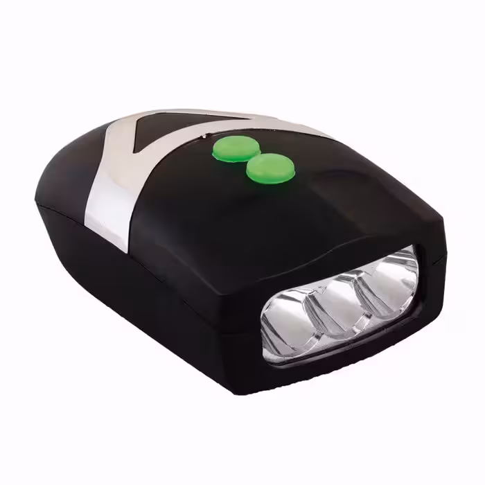 چراغ جلوی دوچرخه مدل YC-037 | کالا مکس