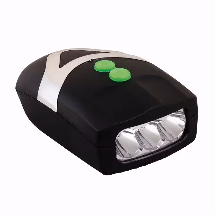 چراغ جلوی دوچرخه مدل YC-037 | کالا مکس