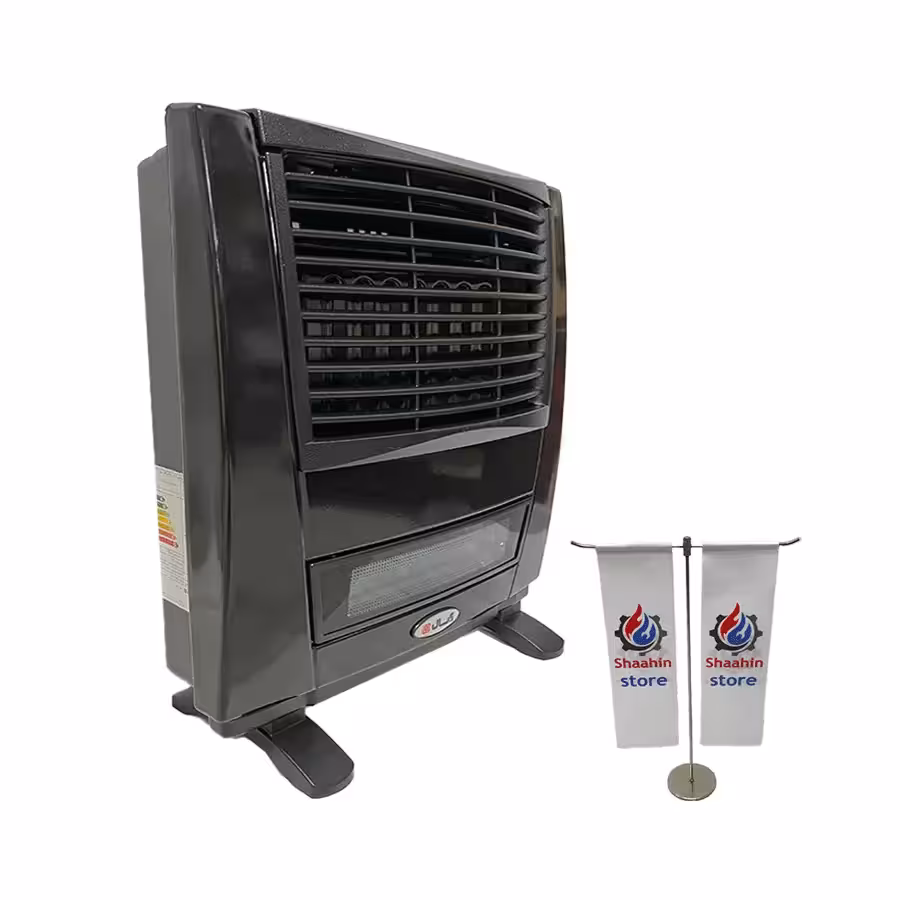 بخاری گازی آبسال مدل 401