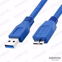 کابل هارد USB 3.0 کی نت مدل K-CUHD3006
