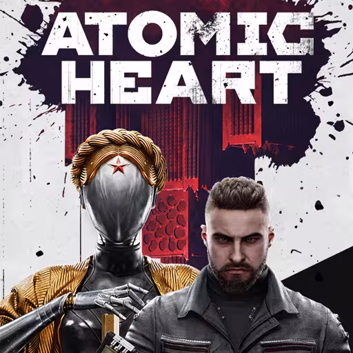 بازی Atomic Heart استیم