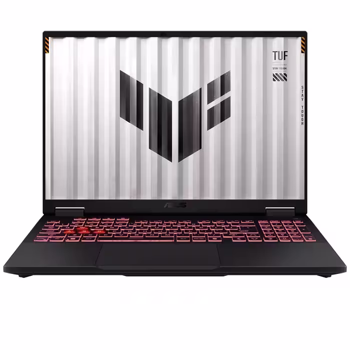 لپ تاپ ایسوس مدل TUF Gaming FA608UH - پردازنده R7، حافظه 16GB، SSD 1TB، کارت گرافیک RTX 5050