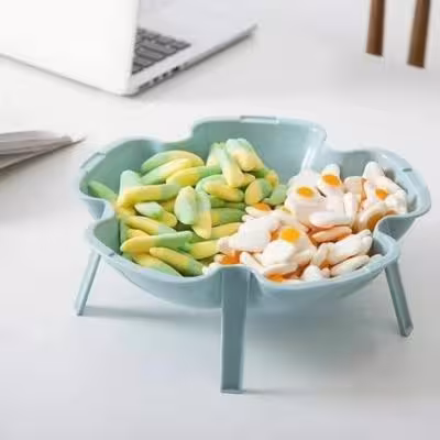 اردو خوری گل از جنس کریستال