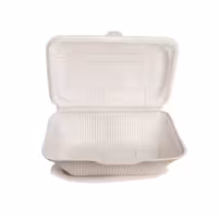 ظرف غذای تک پرسی 800 درب دار آملون 100 عدد