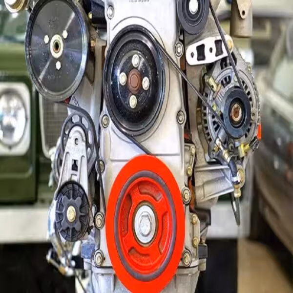 تسمه سفت کن تايم ام وي ام 315 ريگلاژي نيو