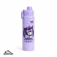 فلاسک استیل کرومی 800 میلی لیتر