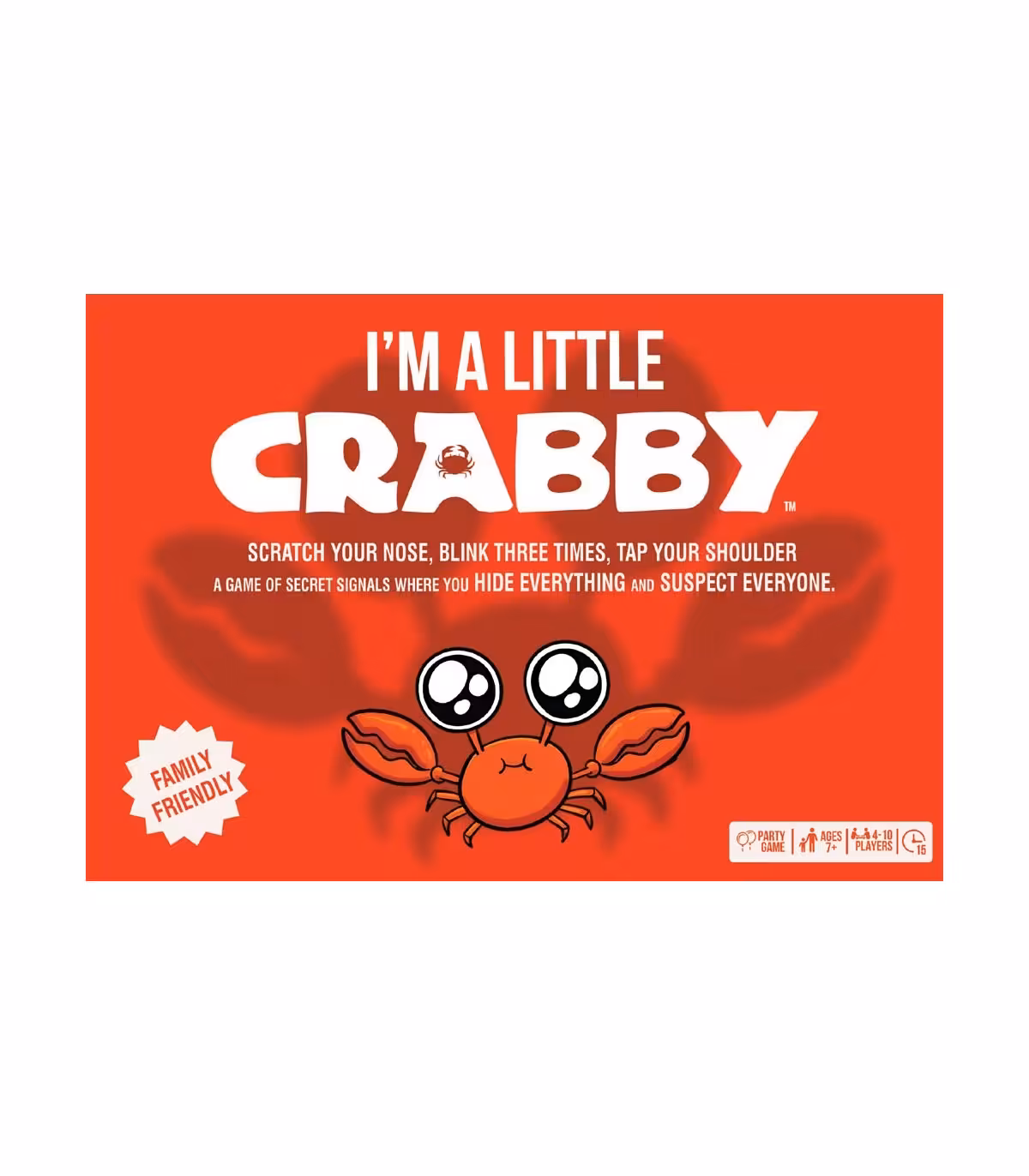 بازی برد گیم خرچنگ