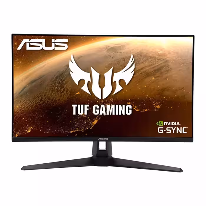 مانیتور ایسوس  ASUS TUF Gaming VG27AQ1A 27” WQHD 170Hz 1ms IPS