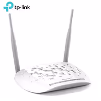مودم ADSL وایرلس N300 تی پی لینک مدل TP-Link TD-W8961N