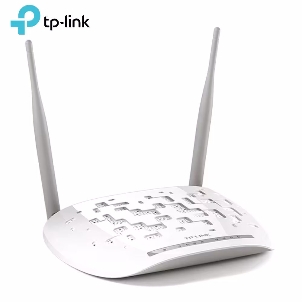 مودم ADSL وایرلس N300 تی پی لینک مدل TP-Link TD-W8961N