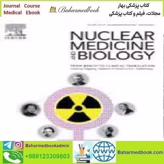 Nuclear Medicine and Biology Volume 104 to 115 2022 TR