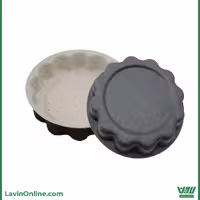 قالب گرانیتی شارلوت دایره کف برجسته