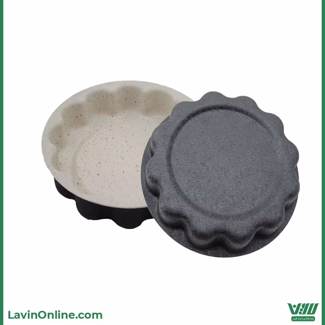 قالب گرانیتی شارلوت دایره کف برجسته