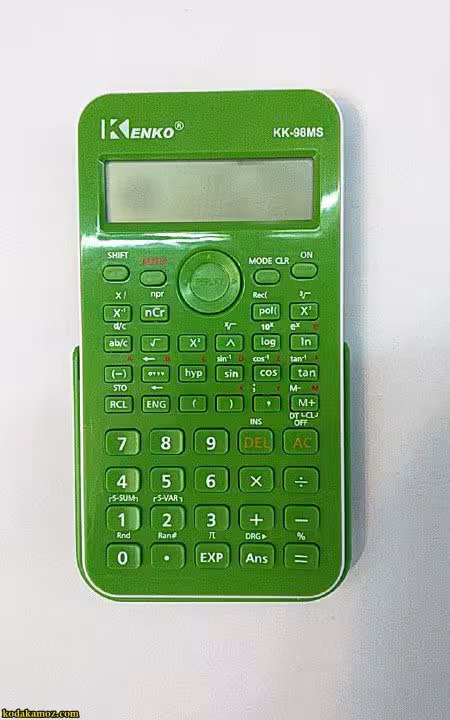 ماشین حساب کنکو kk-98ms رنگی