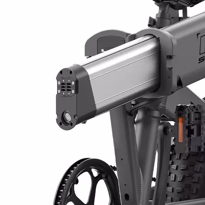 باتری دوچرخه برقی تاشو شیائومی Z26