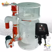 اسکیمر بابل کینگ DeLuxe 300 internal با کنترلر RD3 رویال اکسکلوسیو