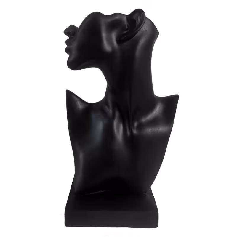 استند جواهرات مدل نیم رخ کد 2