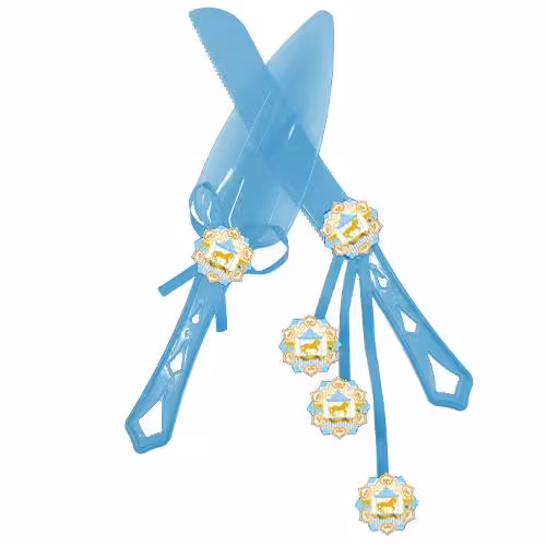 کارد کیک بری تم تولد کراسل پسرانه