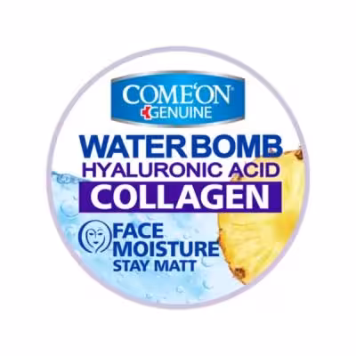 کرم آبرسان Collagen کامان