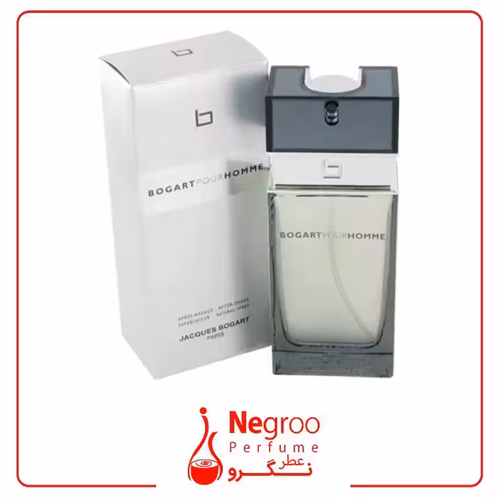 ادو تویلت مردانه ژاک بوگارت مدل Bogart Pour Homme حجم 100 میلی لیتر