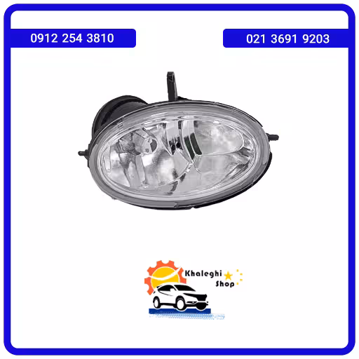 پرژکتور جلو راست ام وی ام110