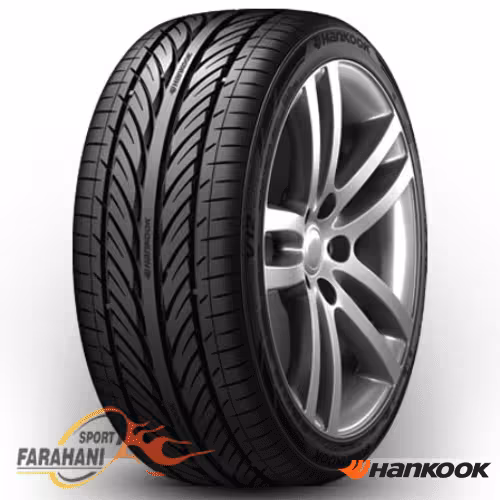 لاستیک هانکوک سایز 225/50ZR18 مدل VENTUS V12 EVO (K110)