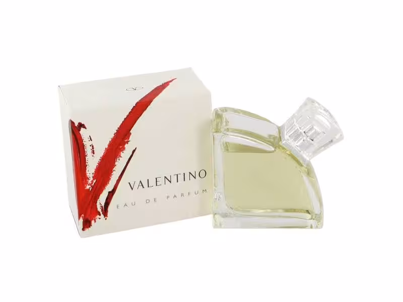 عطر و ادکلن زنانه اصل والنتینو وی ادوپرفیوم Valentino V for women