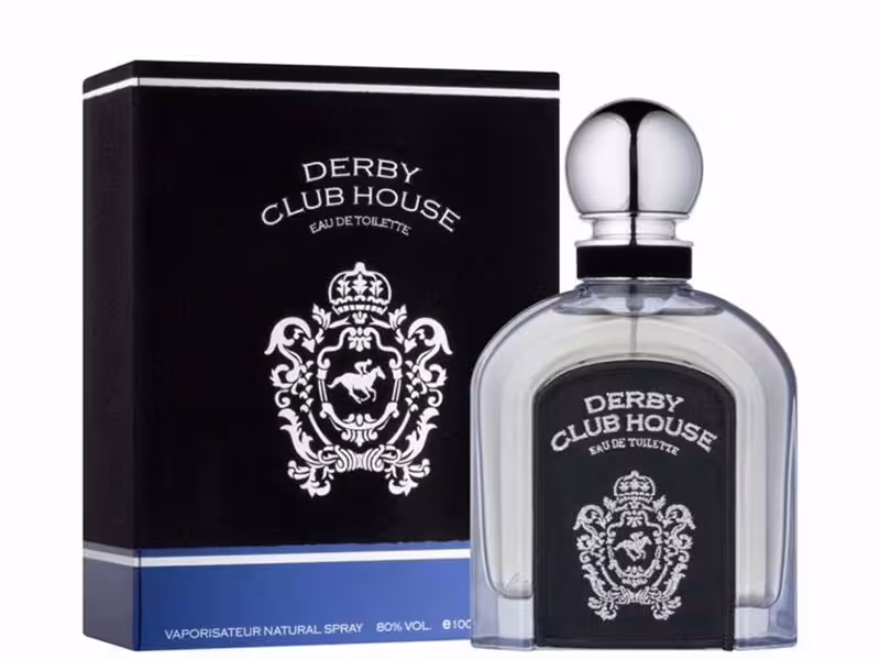 ادکلن مردانه آرماف دربی کلاب هاوس ادوتویلت Armaf Derby Club House EDT