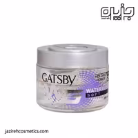 ژل مو حالت دهنده گتسبی مدل SOFT وزن 300 گرم