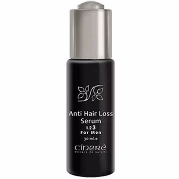 سرم ضد ریزش و تقویت مو مخصوص آقایان سینره