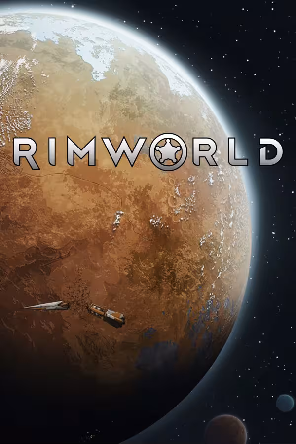 خرید بازی RimWorld
