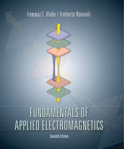 خرید و دانلود نسخه کامل کتاب Solution Manual Fundamentals of Applied Electromagnetics 7e