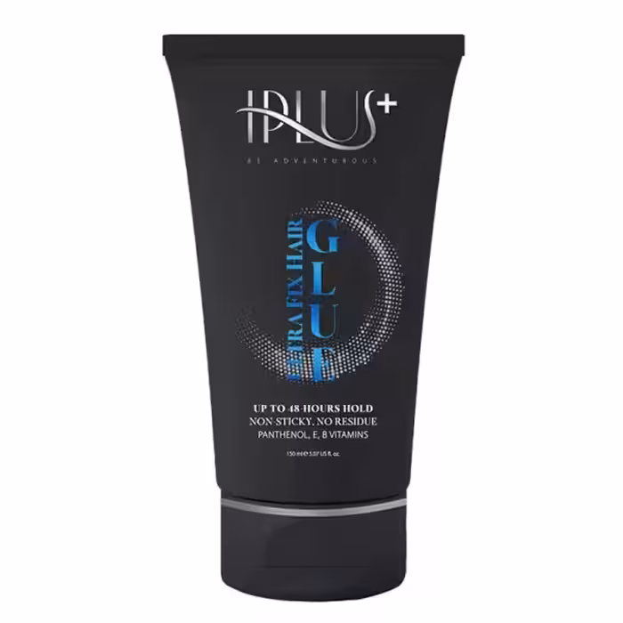 چسب موی بسیار قوی تیوپی 150 گرمی آی پلاس