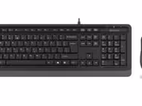 کیبورد و ماوس ای فورتک مدل FSTYLER F1010