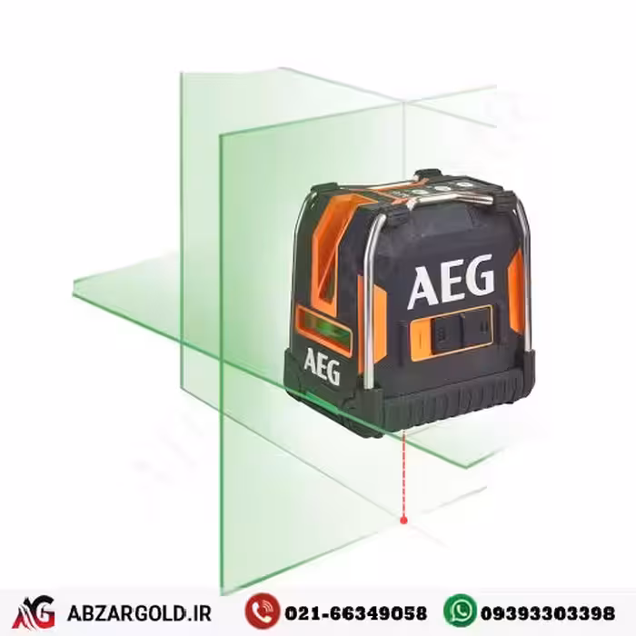 تراز لیزری AEG مدل CLG330-K