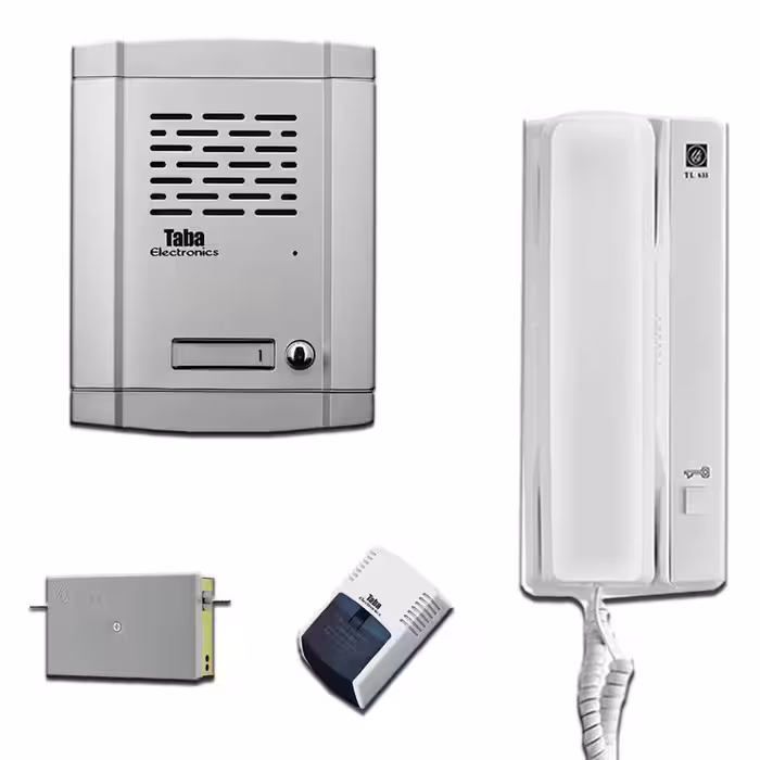 دربازکن صوتی تابا مدل 1/TL-680/633 | چاوه